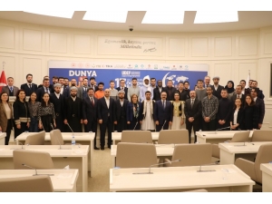 Gaziantep’te 13. Uluslararası Öğrenci Buluşması