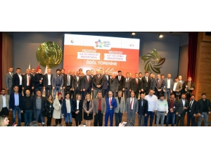 Nazilli’de Ekonominin Öncüleri Ödüllendirildi