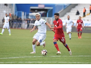 Altınordu Ve Erzurumspor 6. Randevuda