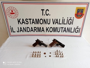 19 Ayrı Suçtan Aranan Cezaevi Firarisi Kovalamaca Sonucu Yakalandı