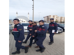 Cezaevi Firarisi 3,5 Saat Sonra Otogarda Yakalandı