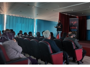 Bozyazı’da Okullarda Madde Bağımlılığına Karşı Bilgilendirme Yapıldı