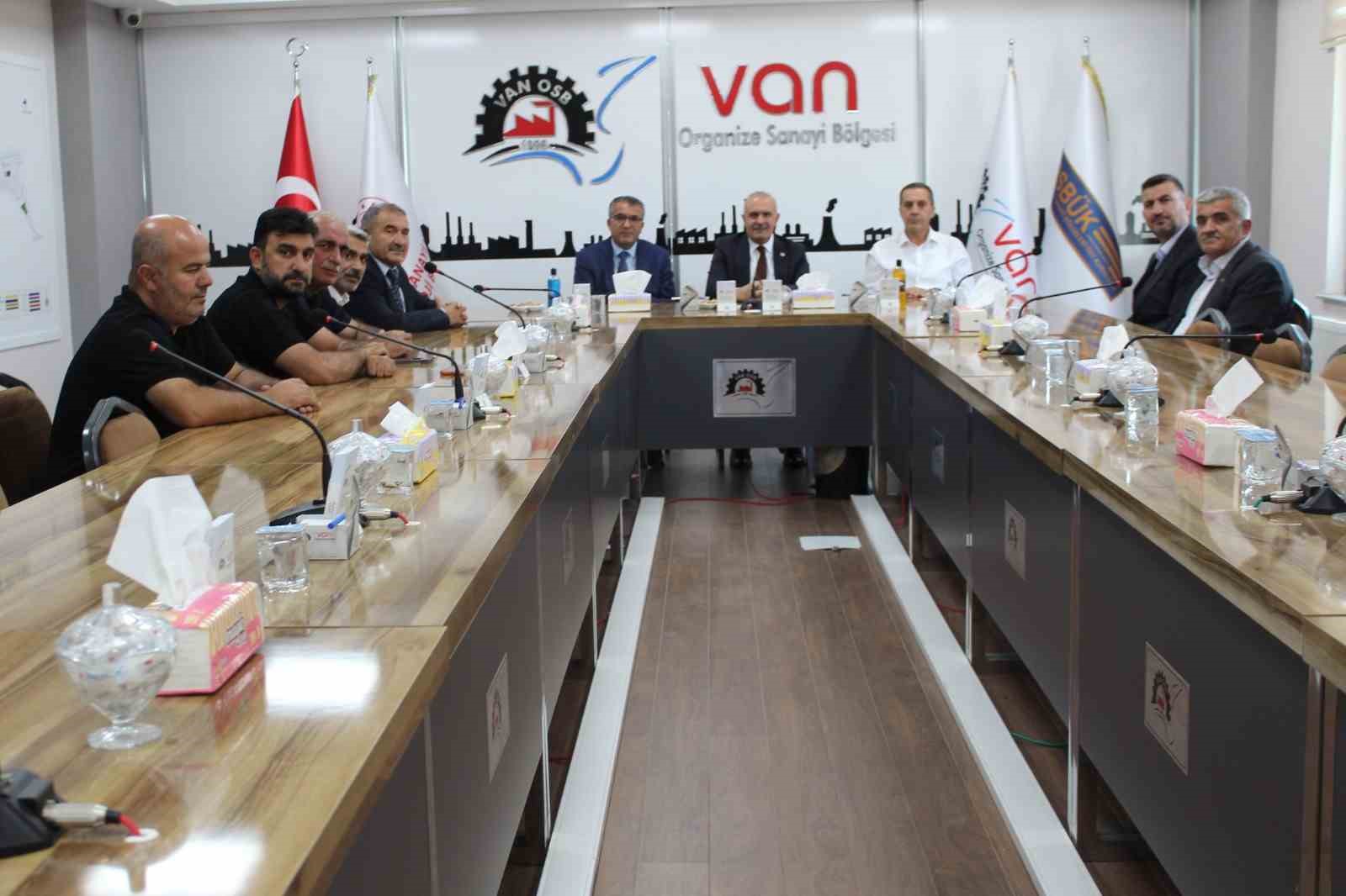 memet-aslan-van-in-uretim-gucunu-daha-da-artirmaliyiz