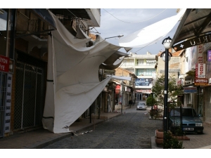 Aydın’da Fırtına Bekleniyor