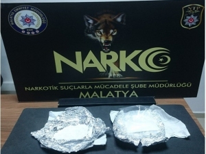 Uyuşturucudan 2 Tutuklama