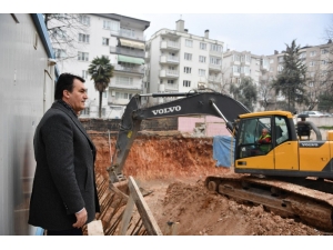 Osmangazi’den Öğrencilere Modern Yurt