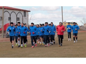 Nevşehir Belediyespor, Gölcükspor Maçına Hazırlanıyor