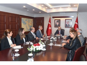 Vali Demirtaş: "Adana Gastronomi Kenti Olacak"