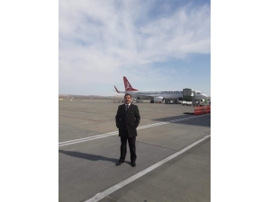 Havalimanına Gaziantepli Müdür Yardımcısı Atandı
