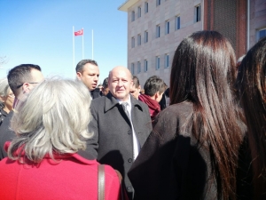 Eski Sevgili Kurbanı Güleda’nın Babası : "Verilecek Ceza Ne Kadar Olsa Da Kızımı Geri Getirmeyecek "