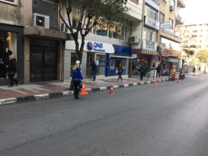 Manisa’da Trafiğe Sıkı Denetim