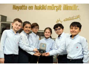 ‘Vex Iq’ Robot Yarışması