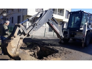 Saha Çalışmaları Sürüyor