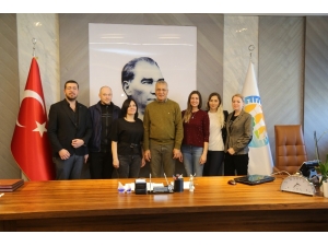 Mezitli Yabancıların İlgi Alanına Girdi