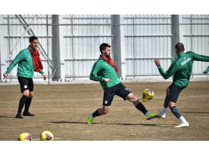 Konyaspor’da Kasımpaşa Hazırlıkları Sürüyor