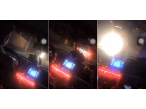 Lise Öğrencisi Berat’ın Ölüme Gidişi Kamerada