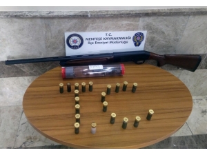 Eşine Şiddet Uygulan Koca Gözaltına Alındı