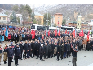 İspir’de Kurtuluş Coşkusu