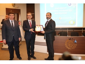 Borsa İstanbul Ve Sermaye Piyasası Gaziantepli Şirketleri Bilgilendirdi