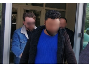 Deaş’tan Gözaltına Alınan Yabancı Uyruklu Şahsa Adli Kontrol