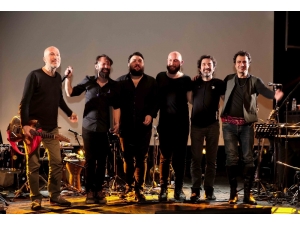 Anadolu’nun Kayıp Şarkıları Bursa’da Büyüledi