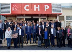 Başkan Uysal’dan Hayırlı Olsun Ziyareti