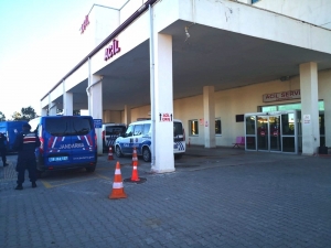 Sungurlu’da 15 Öğrenci Zehirlendi