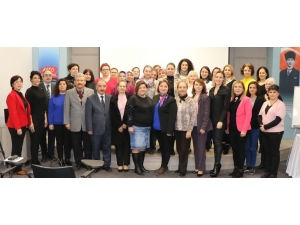 Ayto Kooperatif Atölyesi Eğitimleri Başladı