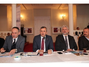 Valilik Ve Belediye Kırıkkale Ekonomisi İçin Kolları Sıvadı