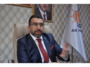 Kars Ak Parti’de Kongre Heyecanı Başlıyor