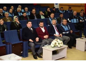 Belediye Personeline Eğitim Semineri