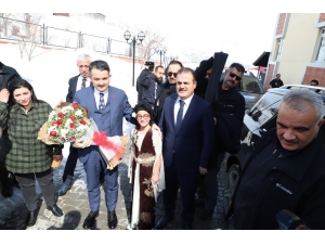 Bakan Pakdemirli: “Tarımsal Hasılımızı Yüzde 486 Arttırdık”