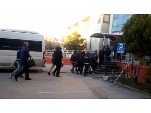 Joker Operasyonunda 2 Tutuklama, 21 Adlî Kontrol