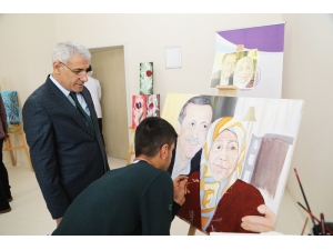 Cumhurbaşkanı Erdoğan’a Sürpriz Doğum Günü Hediyesi