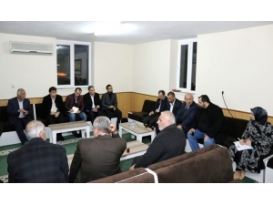 Başkan Kılınç, Türkiye Petrolleri Mahallesinde Sorunları Yerinde İnceledi