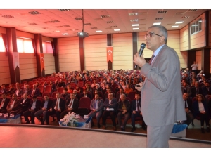 Adıyaman’ın Sağlıkta Ki Durumu Değerlendirildi