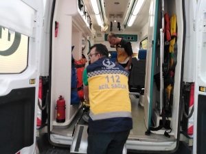 Gercüş’te Trafik Kazası: 2’si Ağır 5 Yaralı