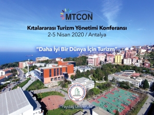 Beü ‘Kıtalararası Turizm Yönetim Konferansı’na Katılacak