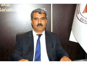 Gerger Ve Sincik Esnafına Güzel Haber