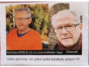 Kktc’ye Tatile Gelen Alman Turist Kayboldu