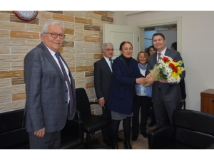 Posbıyık “Belediye Olarak Desteğimiz Herzaman Sizlerle”