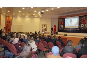 “Hedef: Yolda Sıfır Can Kaybı” Projesinin Tanıtım Toplantısı Yapıldı