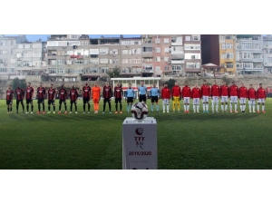 Tff 1. Lig: Fatih Karagümrük: 2 - Eskişehirspor: 0