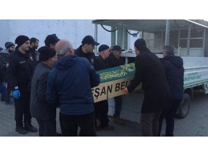 Evine Döndü, Eşinin Cansız Bedeniyle Karşılaştı