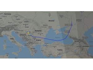 Rusya, Sırbistan’a Hava Savunma Sistemlerini Karadeniz Üzerinden Gönderdi