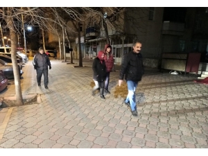 Malatya’da Deprem Korku Ve Paniğe Neden Oldu