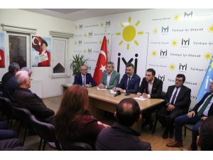 Yurdaer Şahin, İlçe Başkanlığına Yeniden Aday