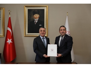 “Umutlu Kadınlar Üretiyor” Proje Sözleşmesi İmzalandı