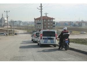 Balıkesir’de Polis 23 Aranan Şahsı Yakaladı