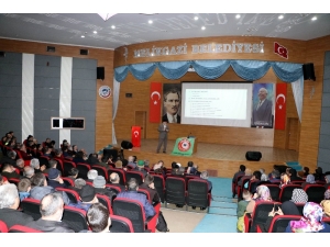 Necmettin Erbakan Kayseri’de Anıldı